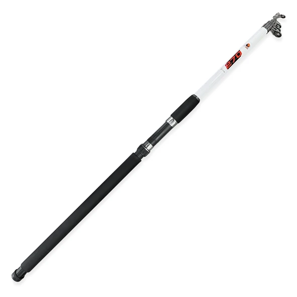 Teleskopik Olta Kamışı - Beacon - 270cm - 60/120 Gr - Beyaz - Protackle ürün görseli 1