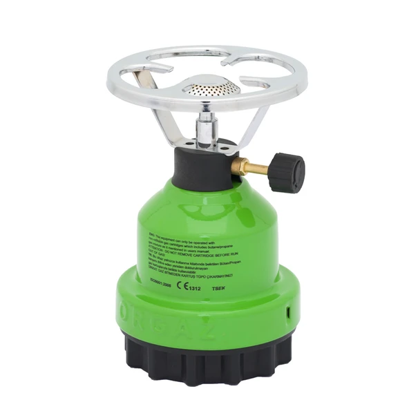 K-190 Metal Kamp Ocağı 190 gr ürün görseli 1