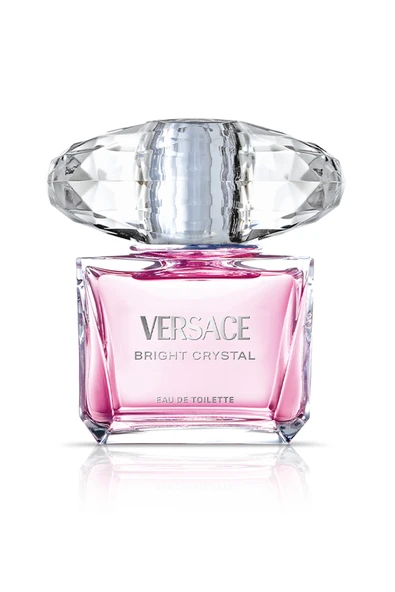 Versace Bright Crystal Edt 90 Ml - Kadın Parfümü ürün görseli 1