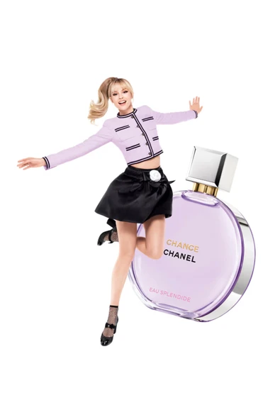 Chanel Chance Splendide Edp Kadın Parfüm 100 Ml - Resim 3