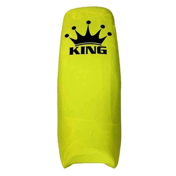 Üniversal Koltuk Kılıfı King Sarı ürün görseli 1