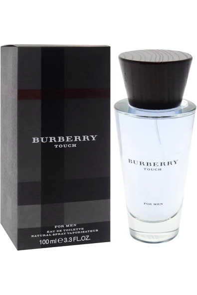 Burberry Touch Edt Erkek Parfüm 100 Ml - Resim 4