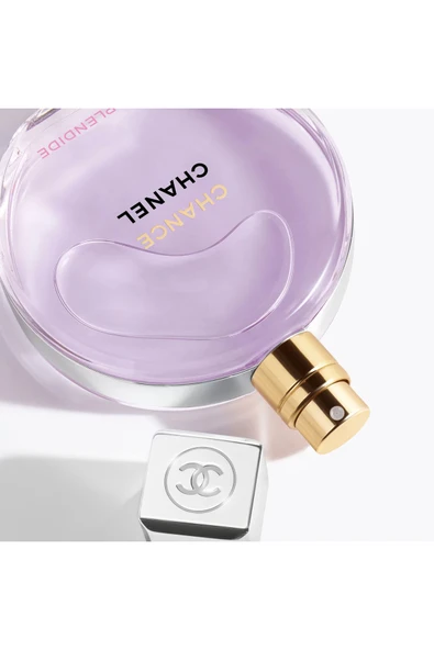Chanel Chance Splendide Edp Kadın Parfüm 100 Ml - Resim 2