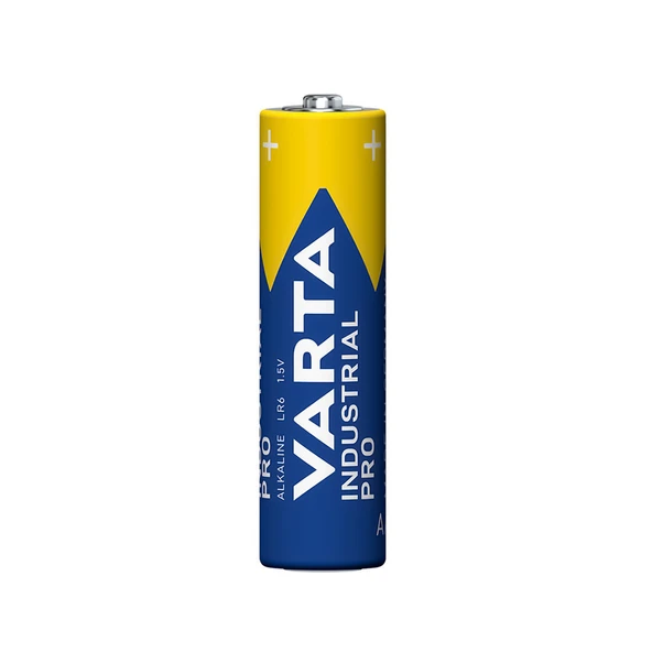 Varta Endüstriyel Pro Alkaline AAA İnce Pil ürün görseli 1