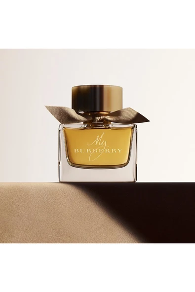 BURBERRY My Burberry - Eau de Parfum  90ml - Resim 3