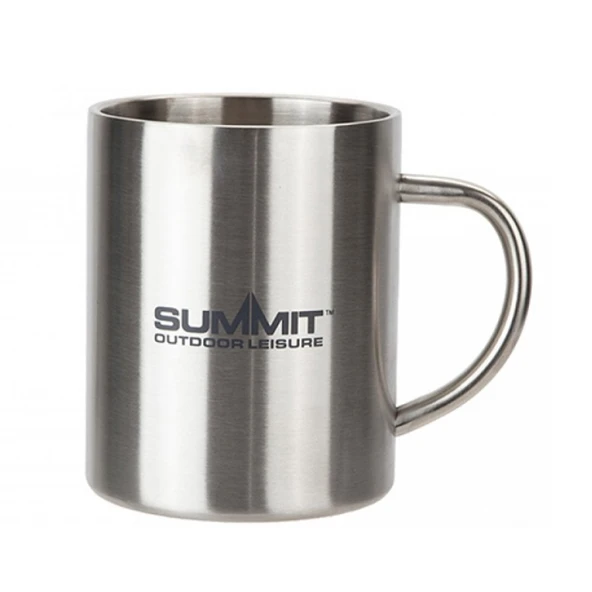 Summit 663016  Paslanmaz Çelik Kupa Bardak 450 ml. ürün görseli 1