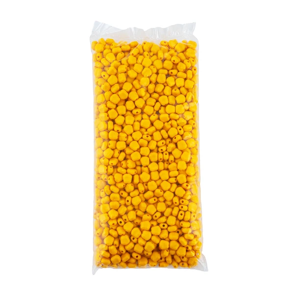 Yüzen Sazan Mısırı - 500 Gr - Sarı - Resim 2