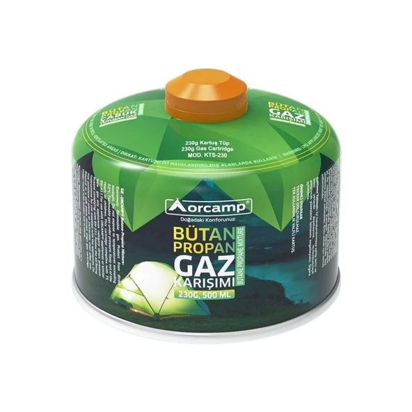 Vidalı Kartuş Tüp 230 gr (KTS-230) ürün görseli 1
