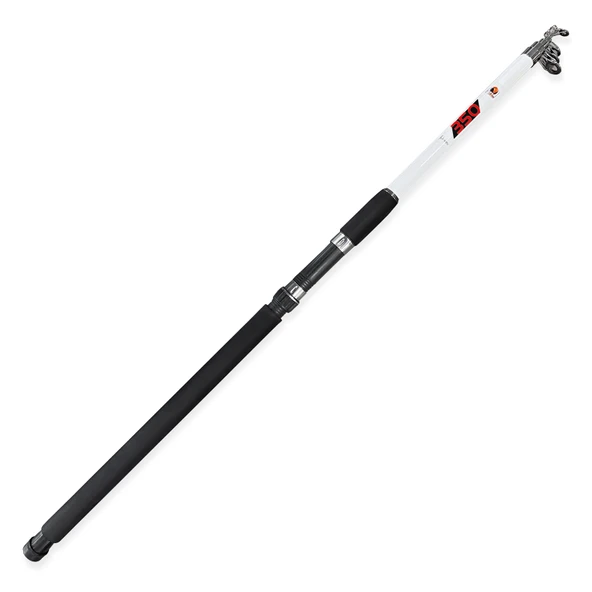 Teleskopik Olta Kamışı - Beacon - 350cm - 60/120 Gr - Beyaz - Protackle ürün görseli 1