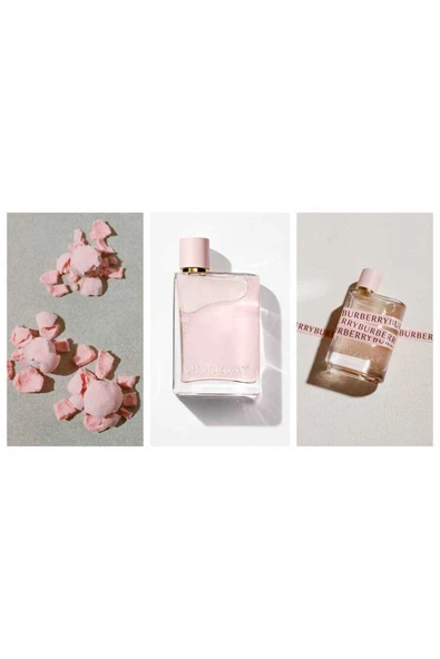 BurberryHer Eau de Parfum Intense 50 ml - Resim 3