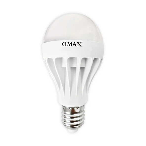 Omax 9W Tasarruflu Led Ampul 10'lu - Resim 6