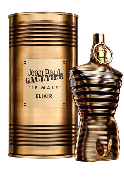 Le Male Elixir Edp Erkek Parfüm 125 ml - Resim 2