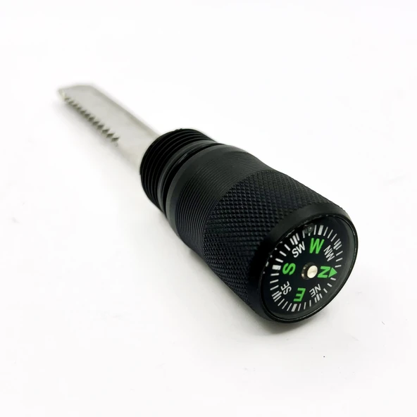300.S4004 Sterling 49 cm Katlanabilir Kürek Seti - Resim 4