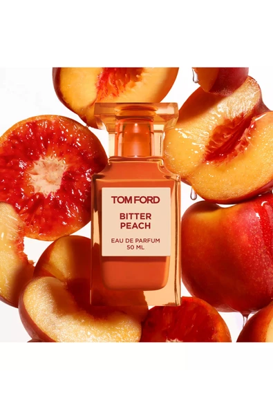 Tom Ford Bitter Peach Eau de Parfum 100 Ml - Resim 2