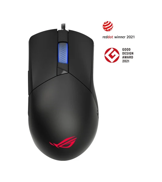 ROG GLADIUS III CORE 26000 DPI 1000 Hz Kablolu Gaming Mouse ROG GLADIUS III Core ürün görseli 1