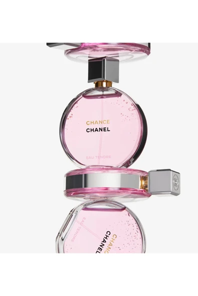Chanel Chance Eau Tendre Edp Kadın Parfüm 100 Ml - Resim 3