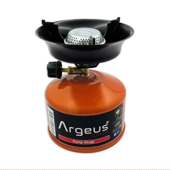 Argeus Stone Kamp Ocağı Turuncu (203) ürün görseli 1