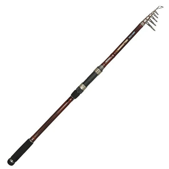 Spro 2925.00363 Manhatten Tele Carp 3.60 mt Kamış 50-100 gr ürün görseli 1