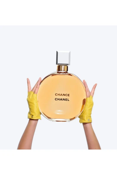 Chanel Chance Eau de Parfum 100 ml - Resim 3
