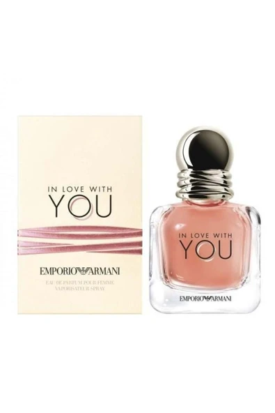 Emporio Armani In Love With You Edp Kadın Parfüm 100 Ml ürün görseli 1