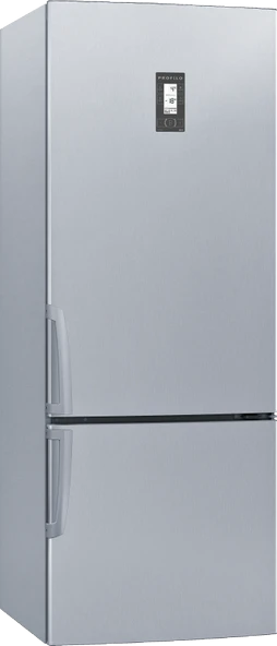 PROFİLO BD3057IFAN  461 LT İNOX Alttan donduruculu no frost ürün görseli 1