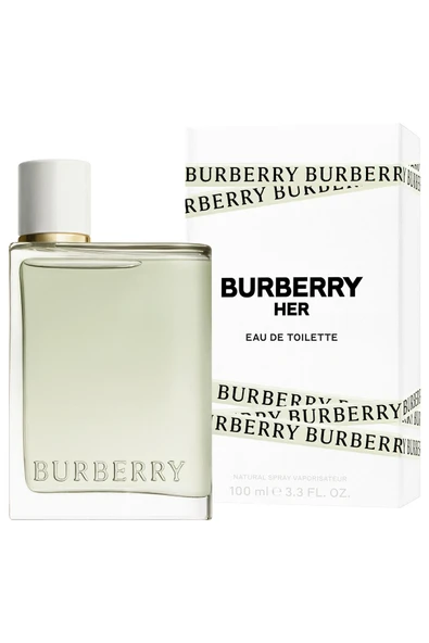 BURBERRY Her EDT 100 ml Kadın Parfüm - Resim 5