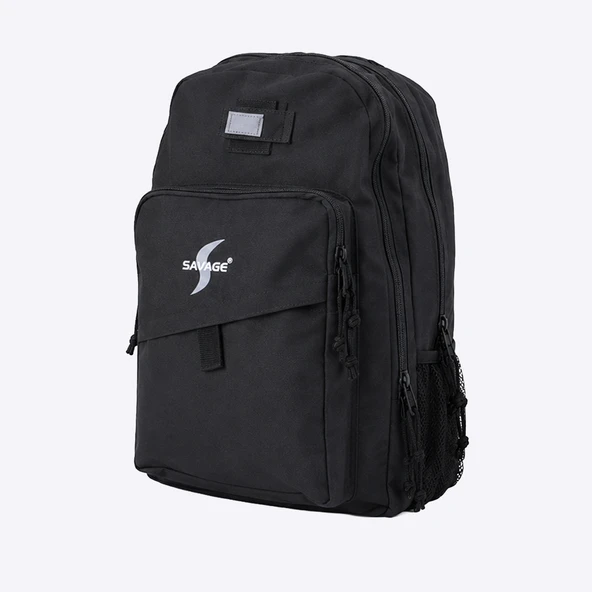 Savage Ventura 30LT. Siyah Sırt Çantası (HH04021) ürün görseli 1
