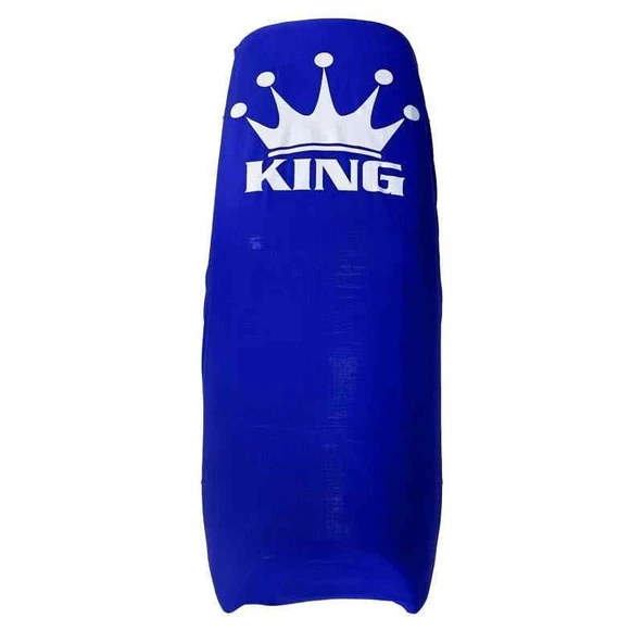 Üniversal Koltuk Kılıfı King Mavi ürün görseli 1