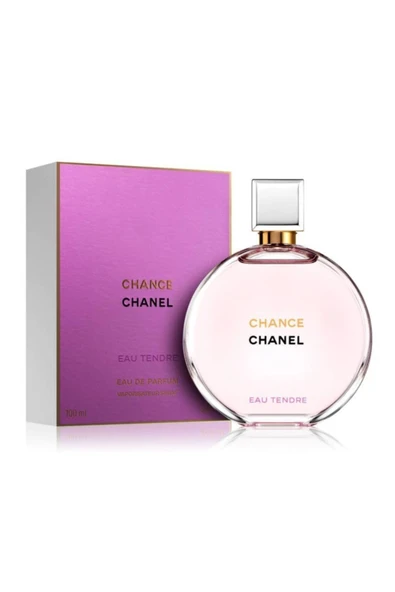 Chanel Chance 100 Ml Kadın Parfümü ürün görseli 1
