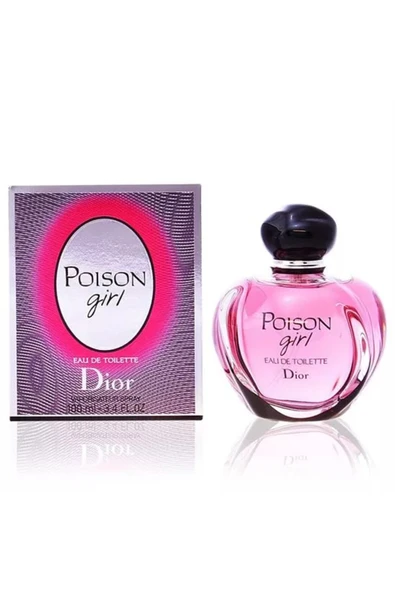 DiorPoison Girl Edp Kadın Parfüm 100 Ml ürün görseli 1