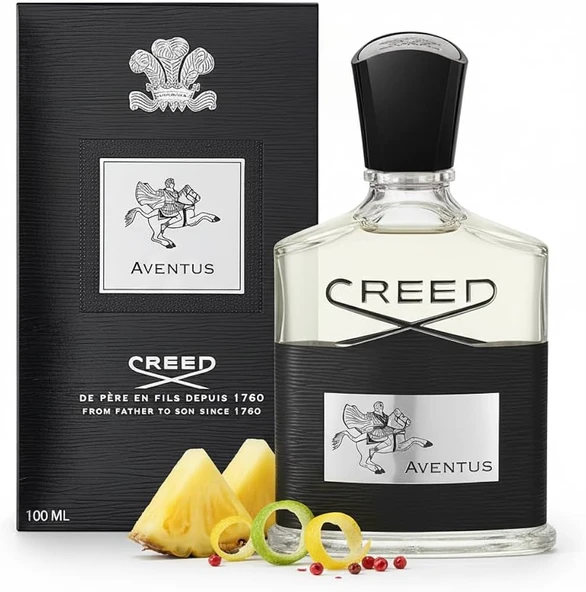 Creed Aventus Edp 100 ml Unisex Parfüm ürün görseli 1