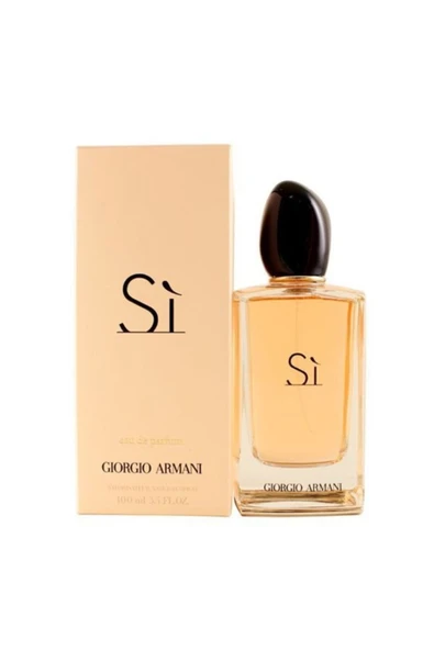 Armani Si Edp 100 ml Parfüm ürün görseli 1