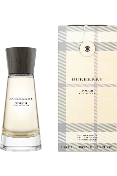 Burberry Touch Edp Kadın Parfümü 100 Ml - Resim 2