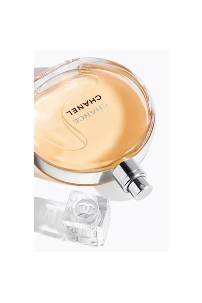 Chanel Chance Edp Kadın Parfüm 100 Ml - Resim 2
