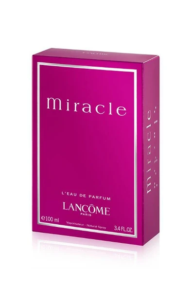 Lancome Miracle Edp 100 Ml Kadın Parfüm - Resim 2