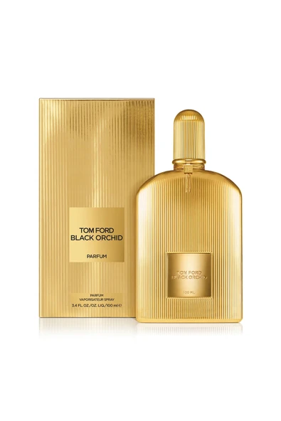 Tom Ford Black Orchid Gold 100ml Parfum - Resim 2