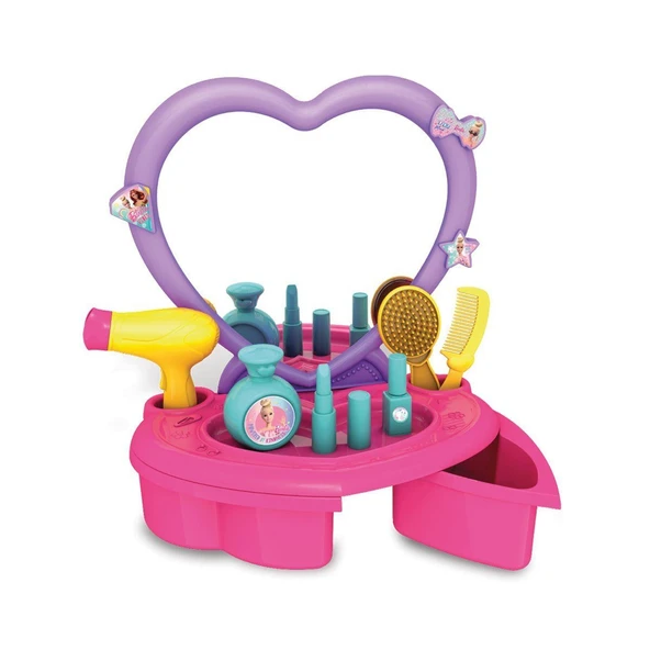 03509 Barbie Güzellik Salonu ,Dede ürün görseli 1