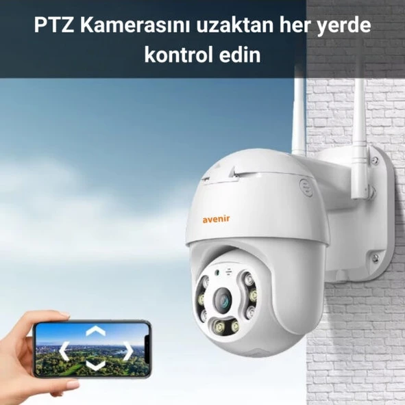 AVENİR AV-M20 - Resim 4