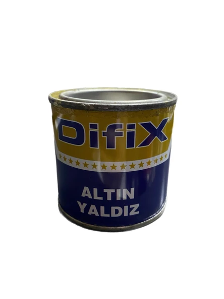 DİFİX ALTIN YALDIZ BOYA 200GR ürün görseli 1
