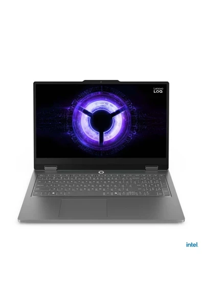 Lenovo LOQE Intel Core i5-13450HX 16GB 512GB SSD 15.6" RTX5060 8GB FDOS 83SC000TTR Gaming Laptop ürün görseli 1