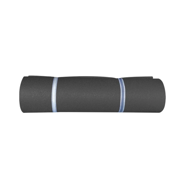 Pilates Matı 10 mm Gri (60*180 cm) - Resim 2