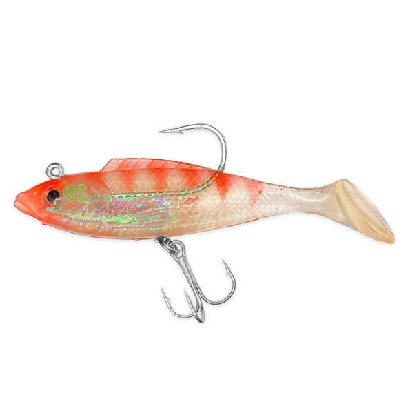 Silikon Balık Yem - Savex Spring -  11,5cm - İğneli (F02-6667) ürün görseli 1