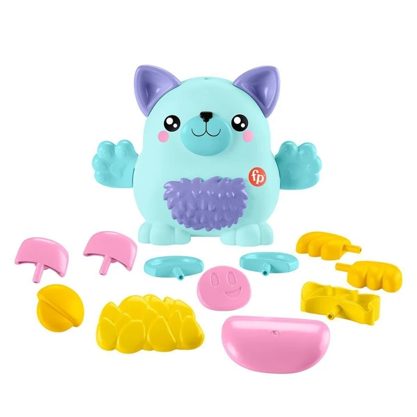 HXP18 Fisher-Price Karıştır ve Eşleştir Hayvan Dostları ürün görseli 1