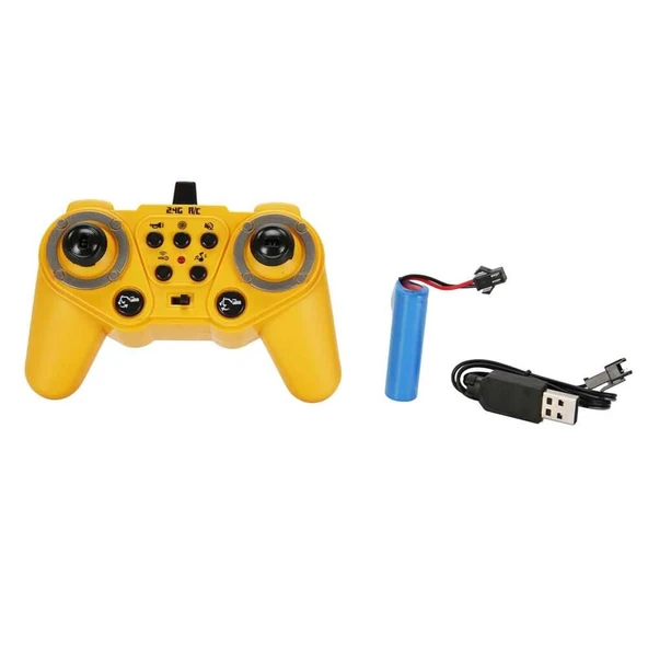 S00005093 R/C İŞ MAK.1/12 SES/IŞIK 3.7V USB 2.4GHZ ürün görseli 1