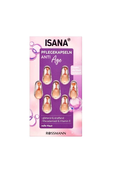 Kapsül Serum Anti Age Kırışıklık Karşıtı 7x0,38 ml ürün görseli 1