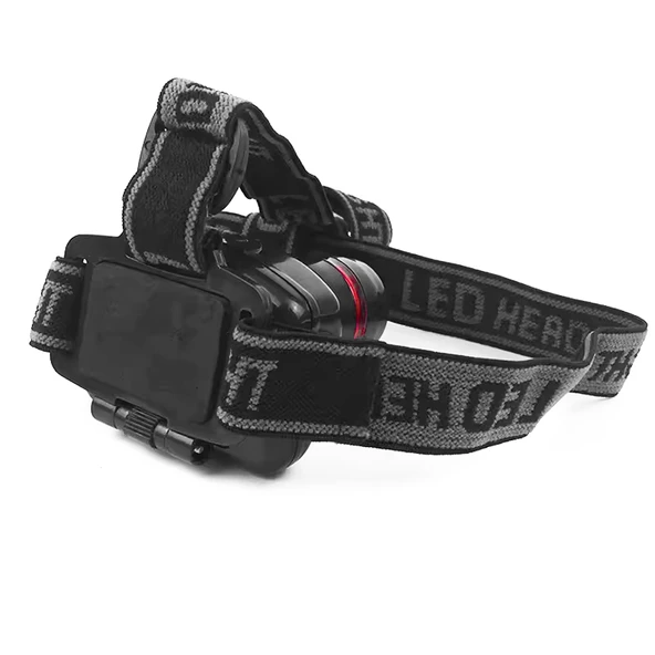 High Power Zoomlu Kafa Lambası (TK27) - Resim 6