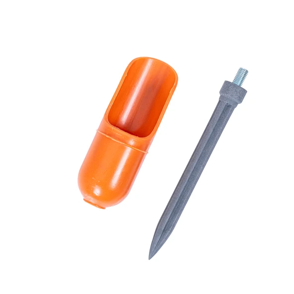Plastik Olta Kamış Ayağı - Resim 3