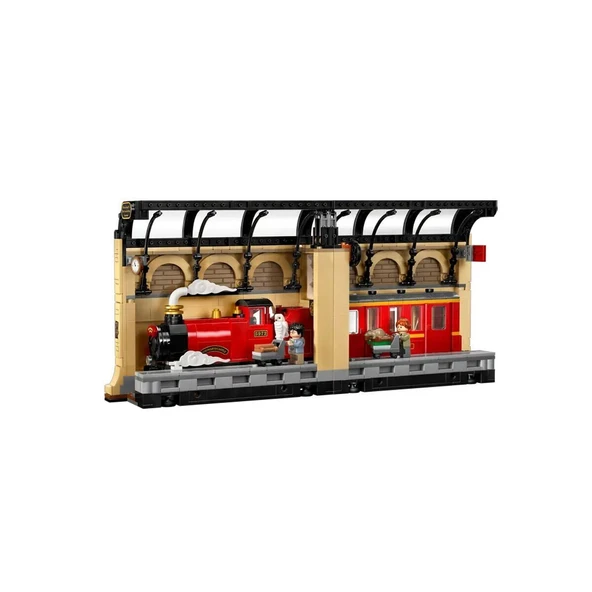 76450 Lego Harry Potter - Kitaplık Dekoru: Hogwarts Ekspresi 832 parça +10 yaş ürün görseli 1