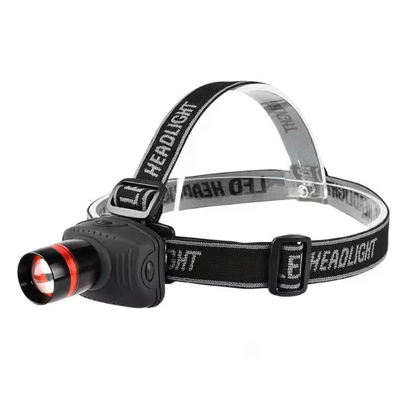 High Power Zoomlu Kafa Lambası (TK27) ürün görseli 1