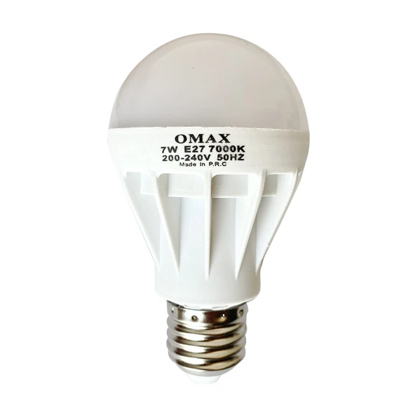Omax OMX-07  7W Led Ampul ürün görseli 1